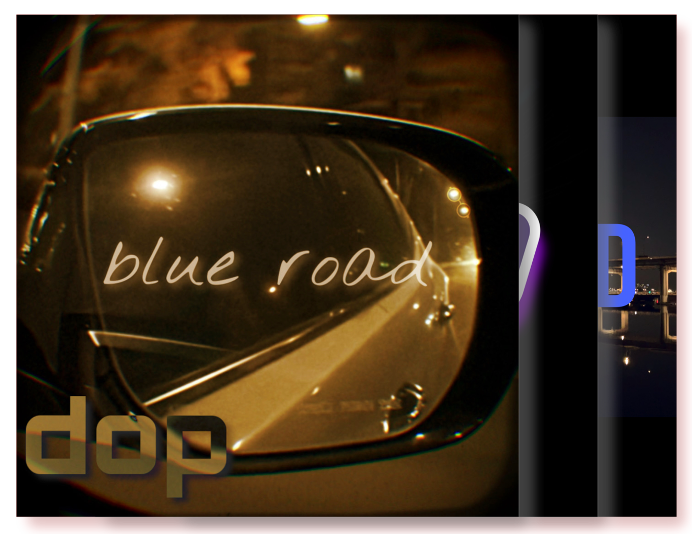 dop - Blue Road (Feat. doze) - KiTalbum