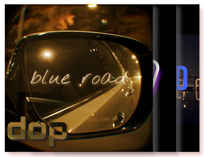 dop - Blue Road (Feat. doze) - KiTalbum