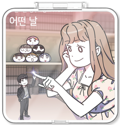 블랙하우스 - '광주 로망스' OST Part 1 - KiTalbum