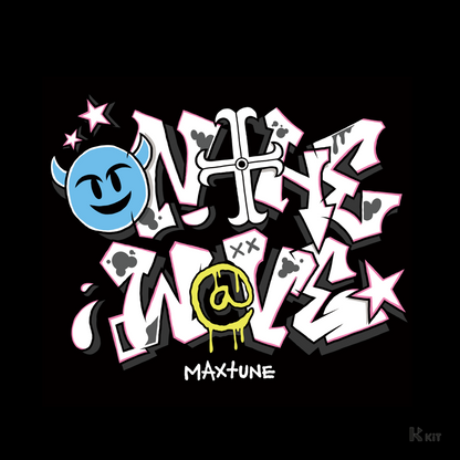 맥스튠 - On the WAVE - KiTalbum