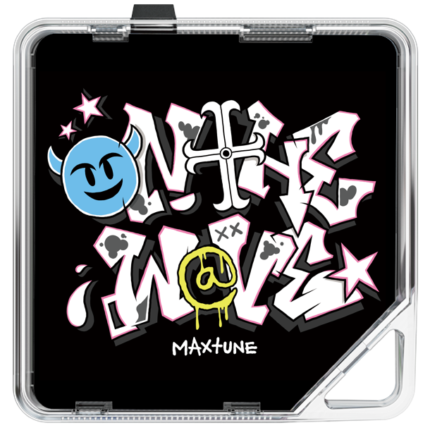 맥스튠 - On the WAVE - KiTalbum