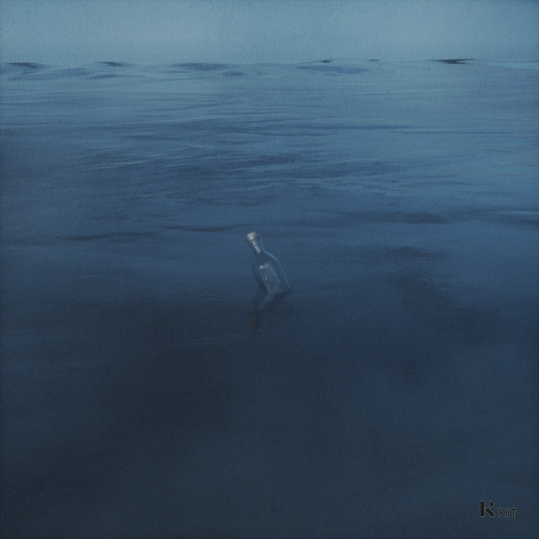 SLOTH - Be Adrift - KiTalbum