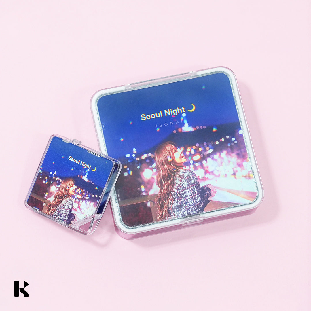 임보나 - Seoul Night (서울 나이트) - KiTalbum