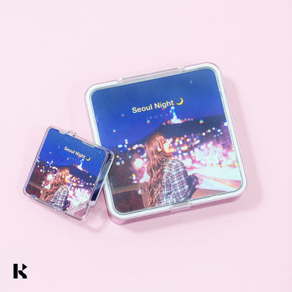 임보나 - Seoul Night (서울 나이트) - KiTalbum