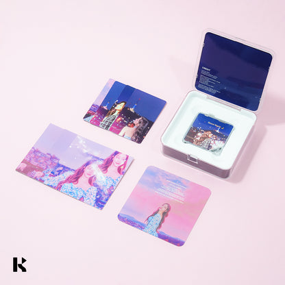 임보나 - Seoul Night (서울 나이트) - KiTalbum