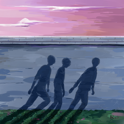 프리한 - 담 - KiTalbum
