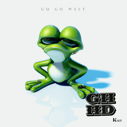 구현하다 - GU GO WEST - KiTalbum