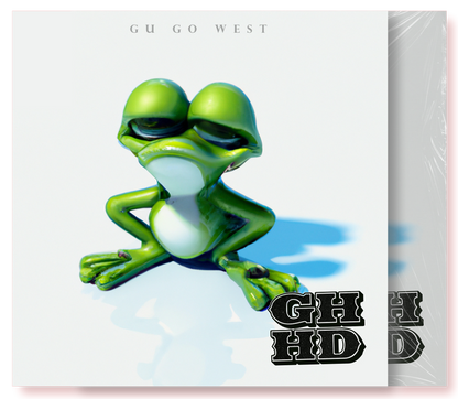 구현하다 - GU GO WEST - KiTalbum