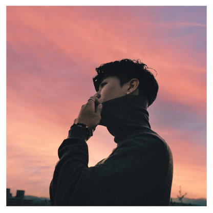 영락 - Be the Moon - KiTalbum