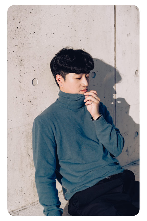 영락 - Be the Moon - KiTalbum