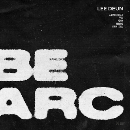 이든 (Lee Deun) - BE ARC - KiTalbum