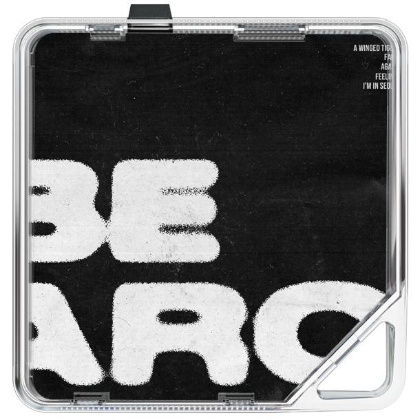 이든 (Lee Deun) - BE ARC - KiTalbum