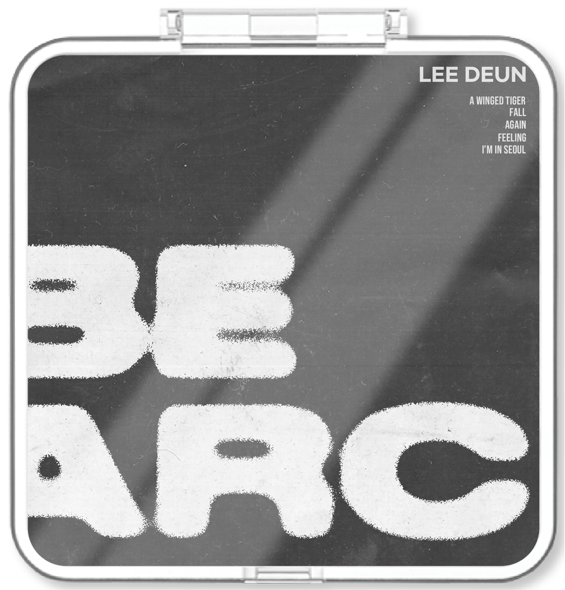 이든 (Lee Deun) - BE ARC - KiTalbum