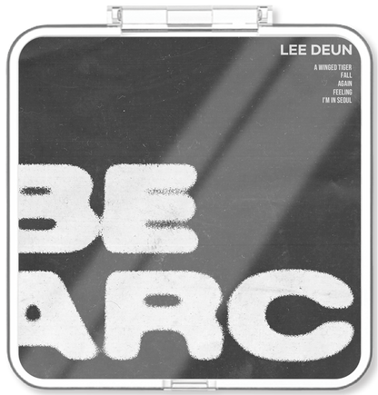 이든 (Lee Deun) - BE ARC - KiTalbum