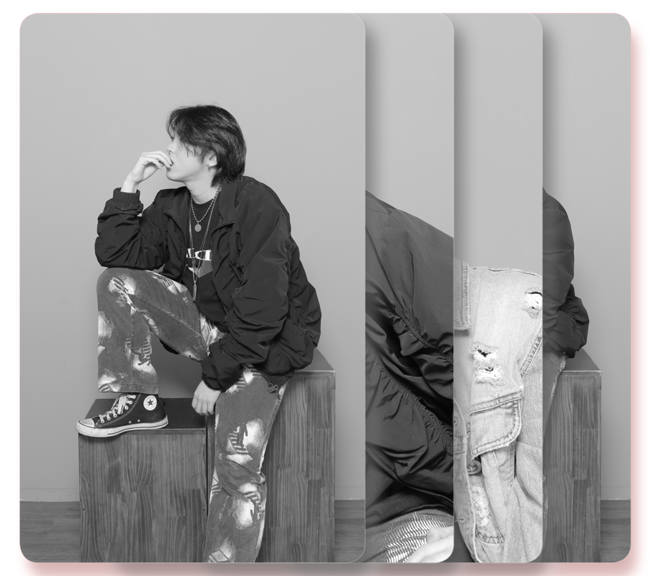 이든 (Lee Deun) - BE ARC - KiTalbum