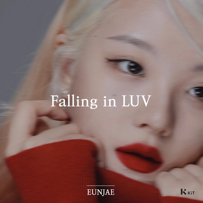 은재 - Falling in LUV - KiTalbum