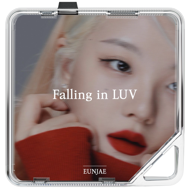 은재 - Falling in LUV - KiTalbum