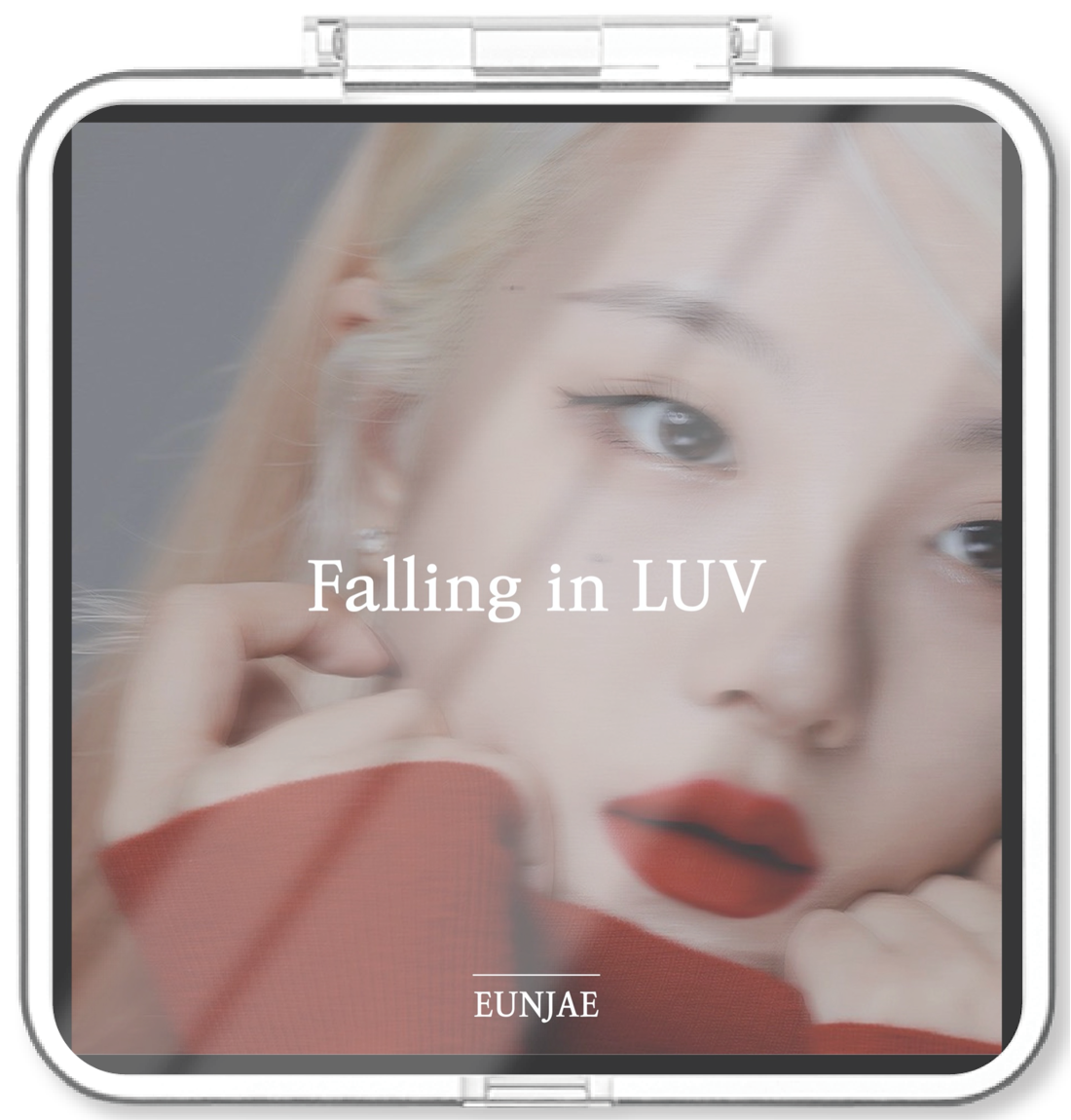 은재 - Falling in LUV - KiTalbum