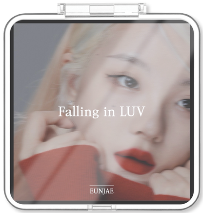 은재 - Falling in LUV - KiTalbum