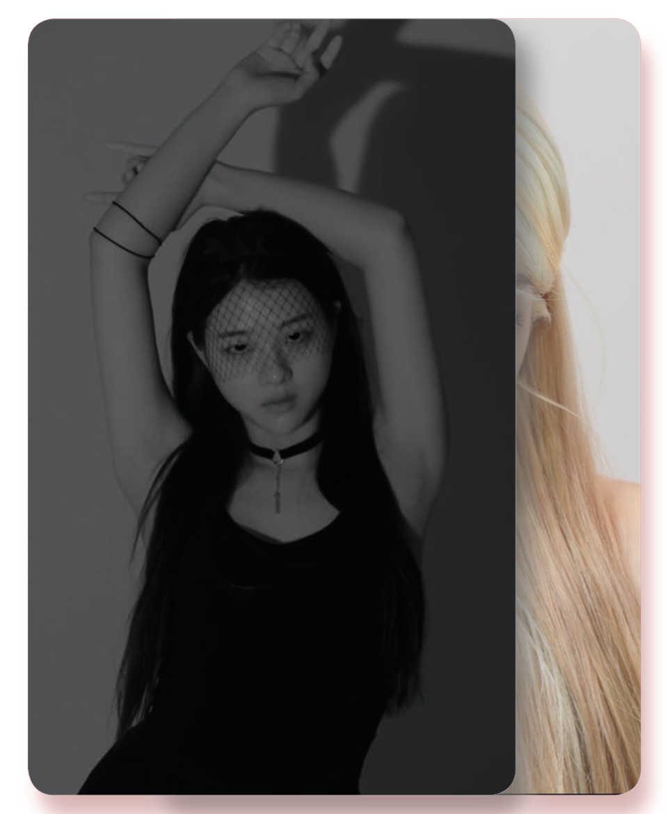 은재 - Falling in LUV - KiTalbum