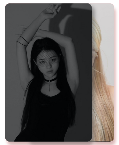 은재 - Falling in LUV - KiTalbum