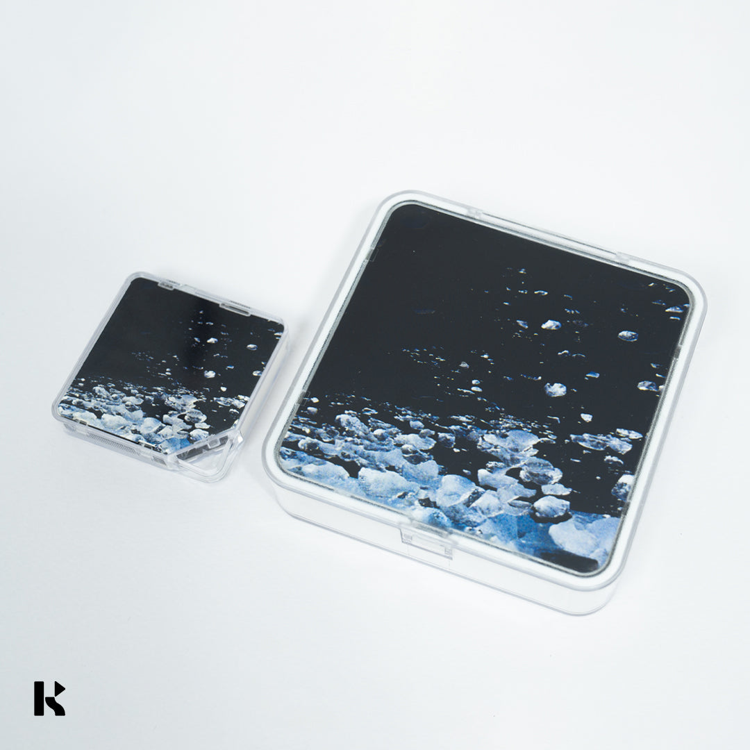 콜드나잇 - Underwater - KiTalbum