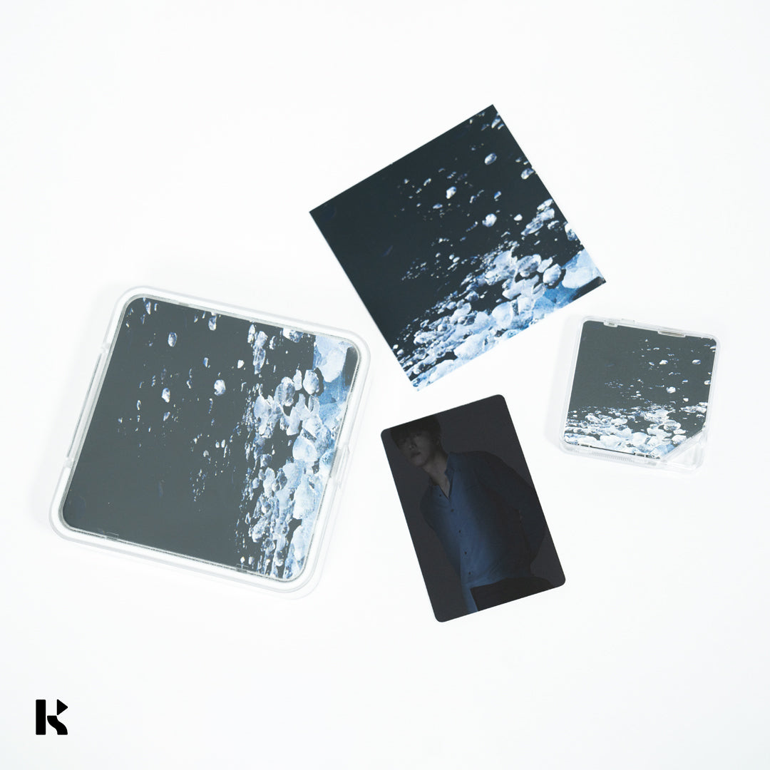 콜드나잇 - Underwater - KiTalbum