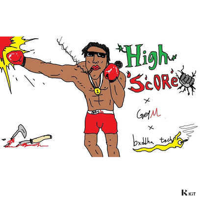 하이스코어 - OG - KiTalbum