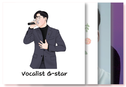 G-star - 안녕(Prod. 유재환) - KiTalbum