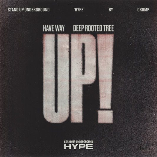 헤브웨이, Deep Rooted Tree - Stand Up Underground HYPE EP. 01 : 헤브웨이(HAVE WAY) - KiTalbum