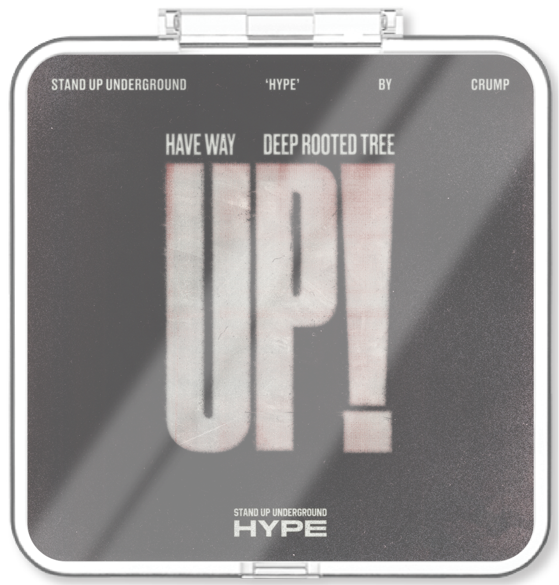 헤브웨이, Deep Rooted Tree - Stand Up Underground HYPE EP. 01 : 헤브웨이(HAVE WAY) - KiTalbum