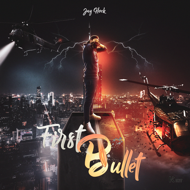 제이글락 - First Bullet - KiTalbum