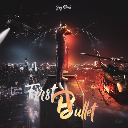 제이글락 - First Bullet - KiTalbum