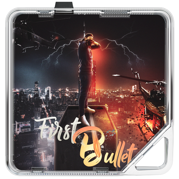 제이글락 - First Bullet - KiTalbum