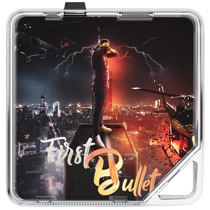 제이글락 - First Bullet - KiTalbum
