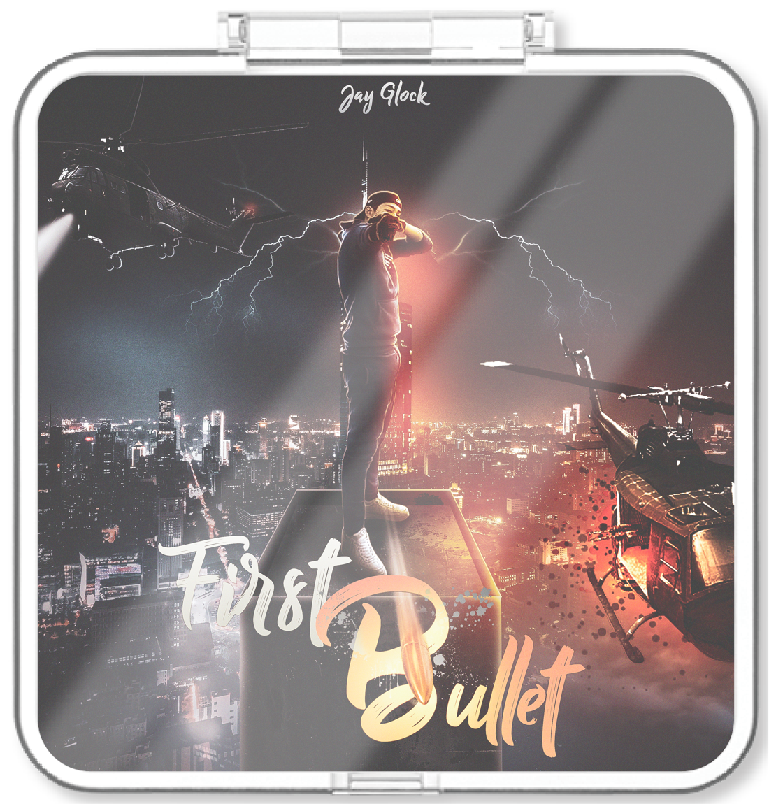 제이글락 - First Bullet - KiTalbum