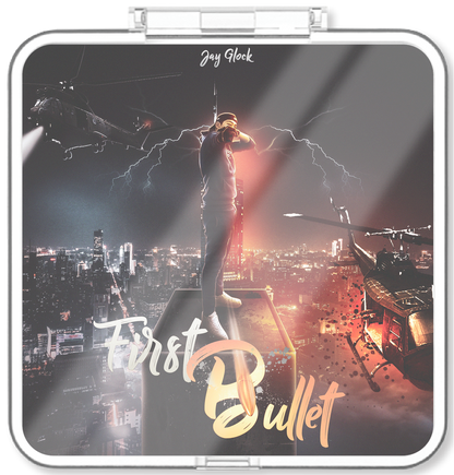제이글락 - First Bullet - KiTalbum