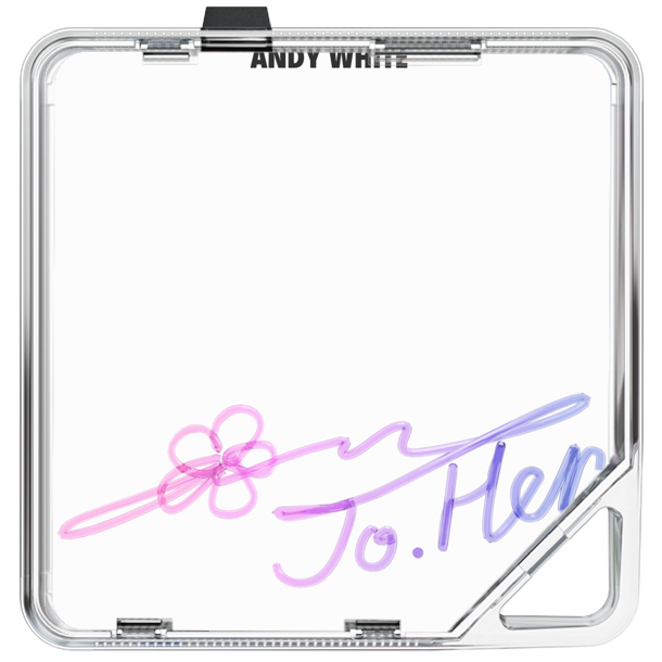 앤디 - To. Her - KiTalbum