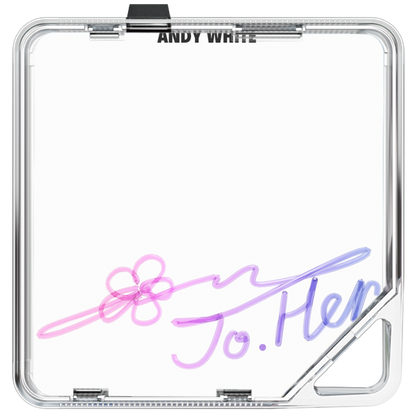 앤디 - To. Her - KiTalbum