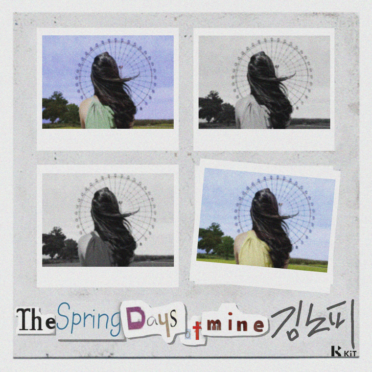 김노피 - the Spring Days of Mine - KiTalbum