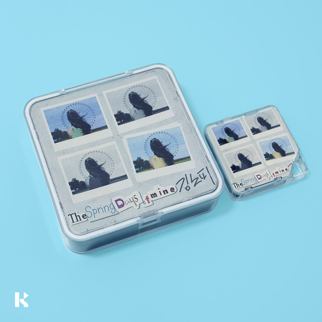 김노피 - the Spring Days of Mine - KiTalbum