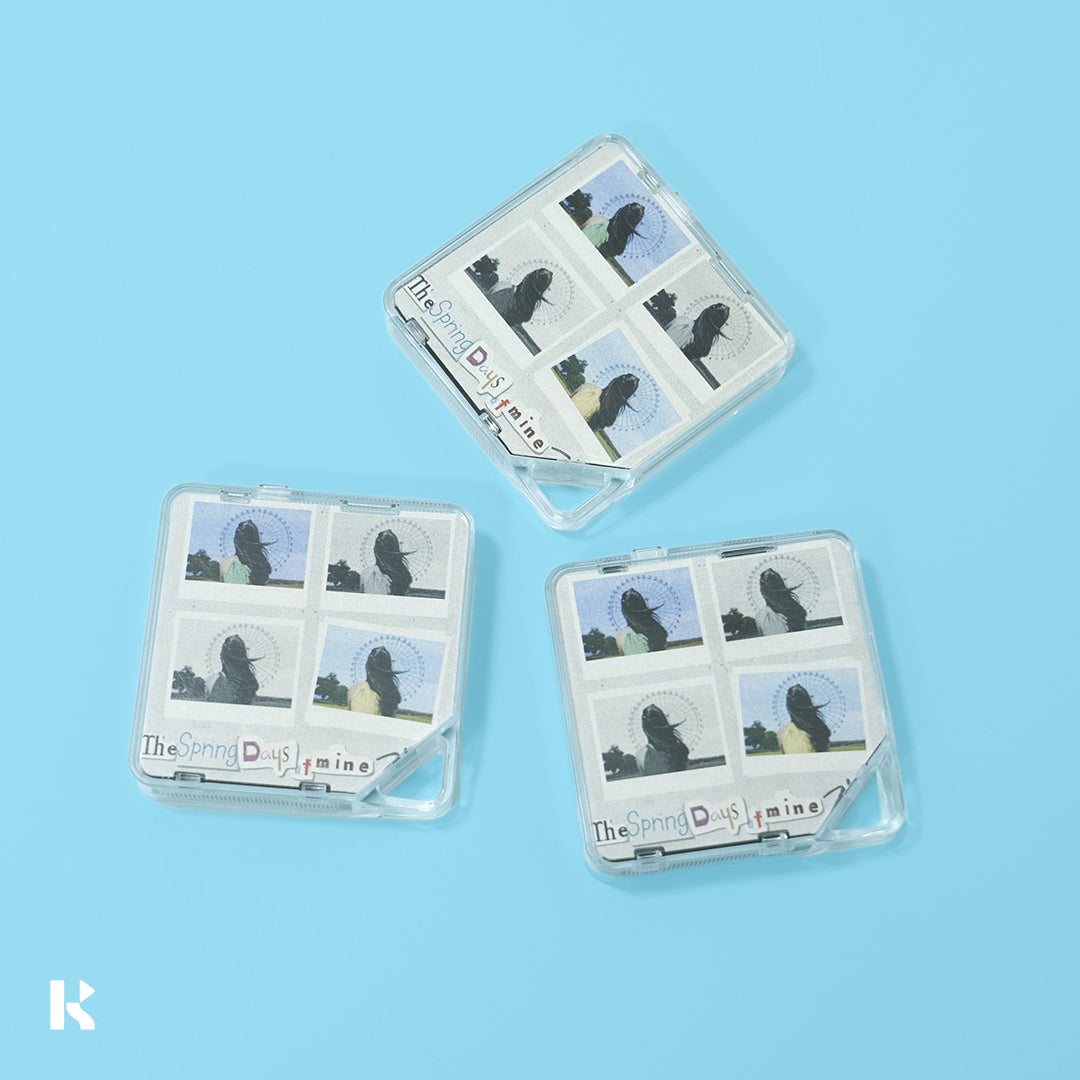 김노피 - the Spring Days of Mine - KiTalbum
