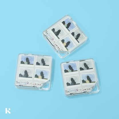 김노피 - the Spring Days of Mine - KiTalbum