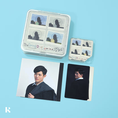 김노피 - the Spring Days of Mine - KiTalbum