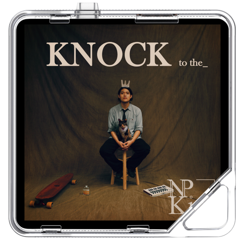 김노피 - KNOCK to the _ - KiTalbum