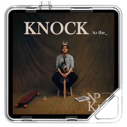 김노피 - KNOCK to the _ - KiTalbum