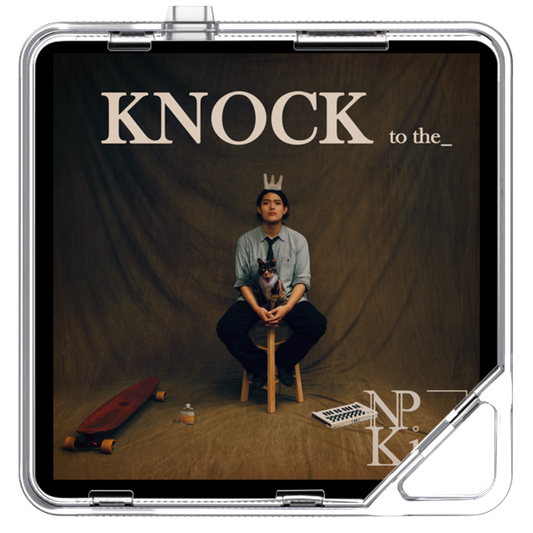 김노피 - KNOCK to the _ - KiTalbum