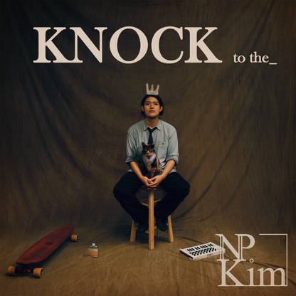 김노피 - KNOCK to the _ - KiTalbum