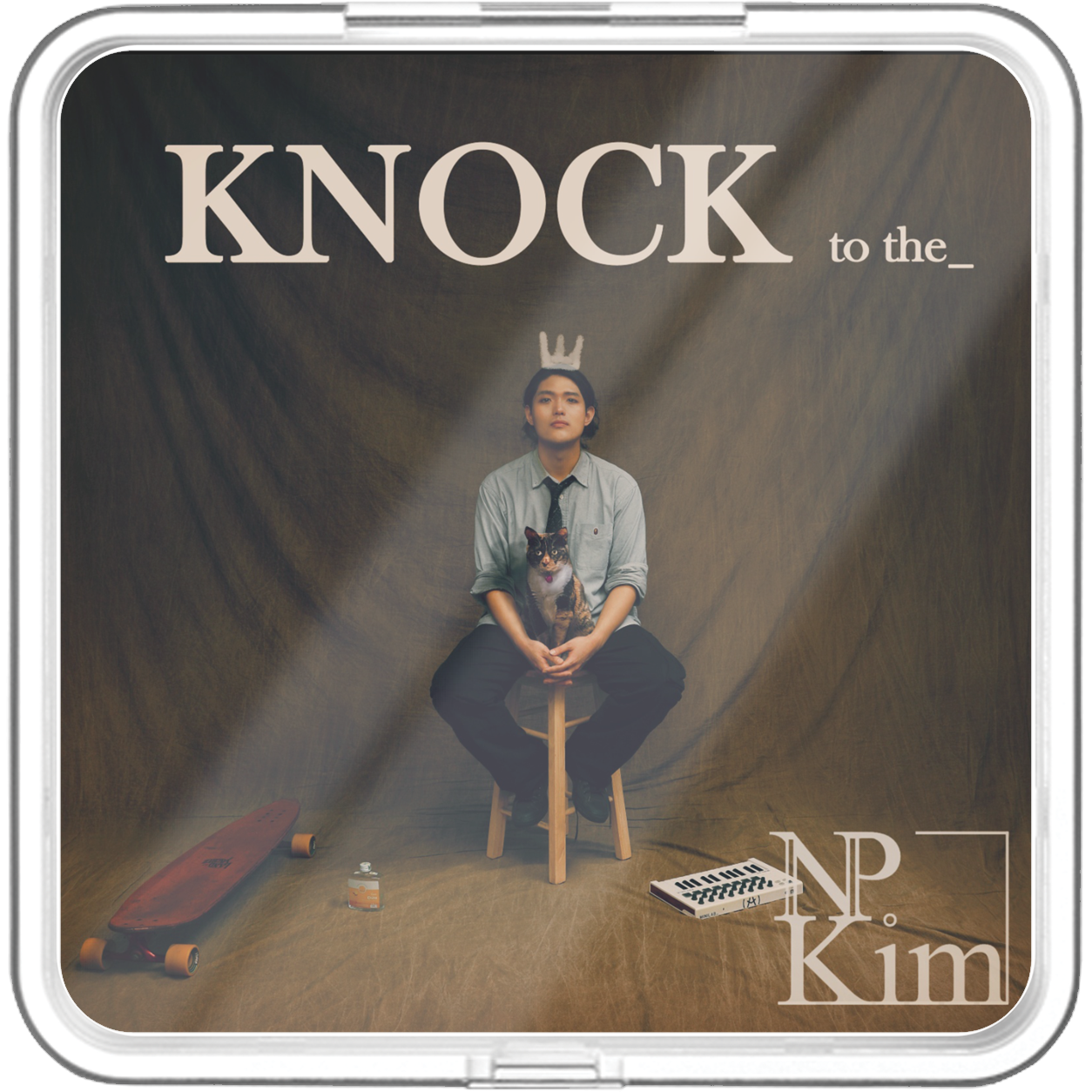 김노피 - KNOCK to the _ - KiTalbum