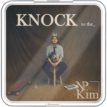 김노피 - KNOCK to the _ - KiTalbum